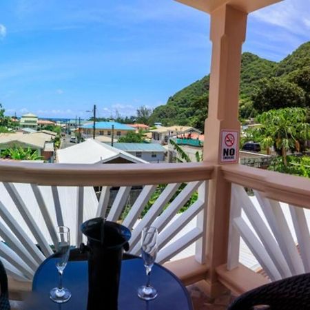 Maggie'S Inn Soufrière 외부 사진