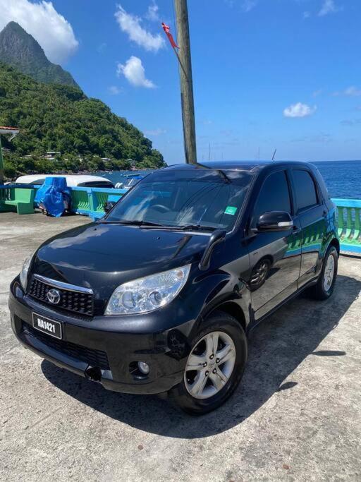 Maggie'S Inn Soufrière 외부 사진