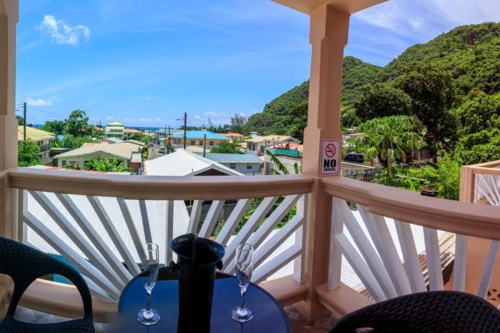 Maggie'S Inn Soufrière 외부 사진
